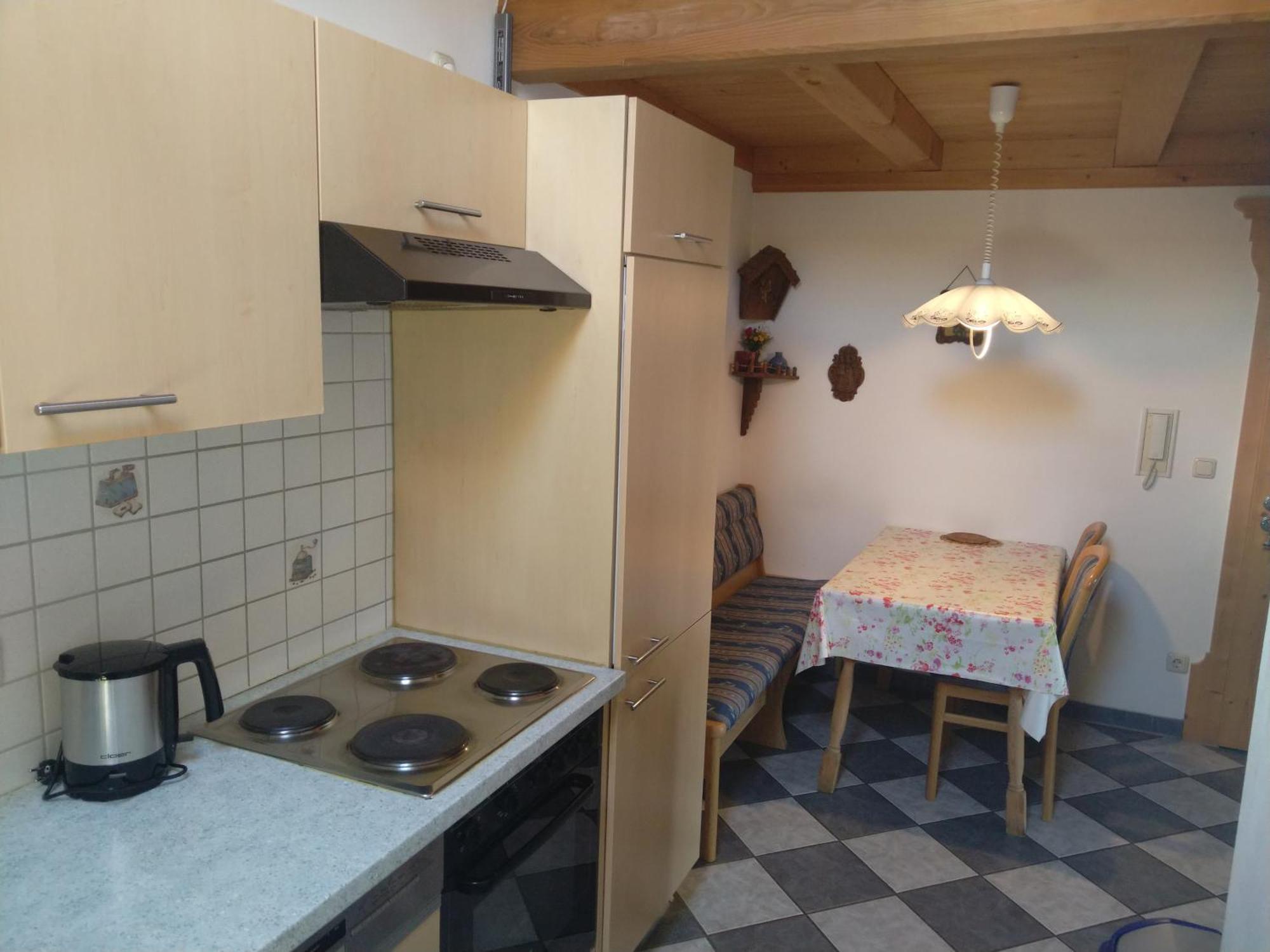 Arbeiterwohnung Entbuchner Hof Rohrdorf  Esterno foto