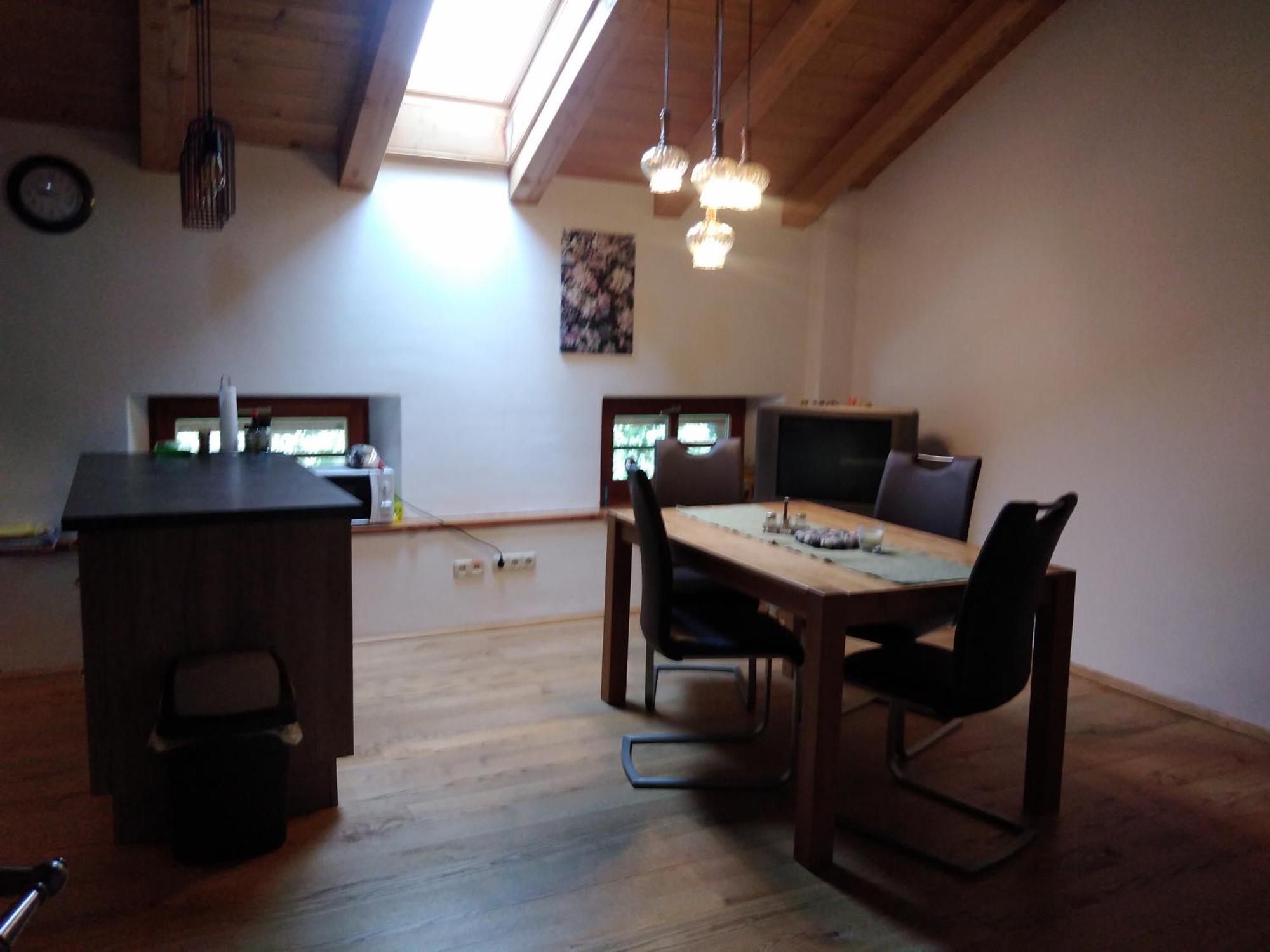 Arbeiterwohnung Entbuchner Hof Rohrdorf  Esterno foto