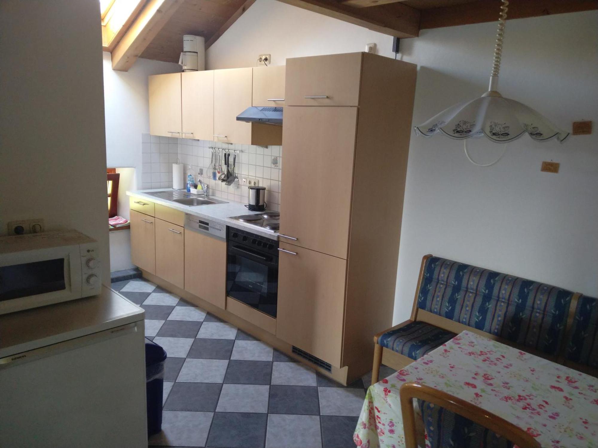 Arbeiterwohnung Entbuchner Hof Rohrdorf  Esterno foto